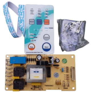 PLAQUETA UNIVERSAL MICROONDAS