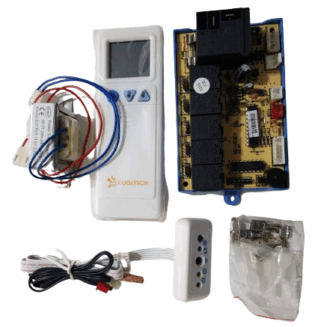 Plaqueta Universal Aire Acondicionado