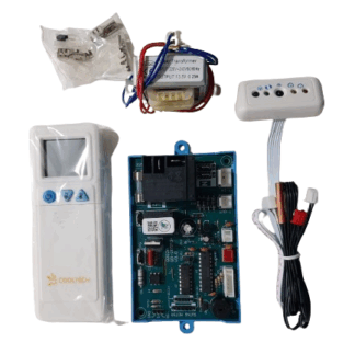 Plaqueta Universal Aire Acondicionado