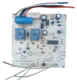 GENERAL ELECTRIC HGE 450 nf  (cuadrada)