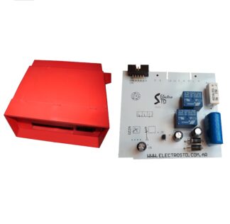 Plaqueta Heladera Whirlpool WRM37