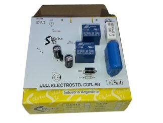 Plaqueta Heladera Whirlpool ARB211