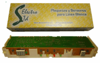 Plaqueta Heladera Whirlpool WRI41