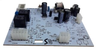 Plaqueta Heladera Whirlpool WRE48