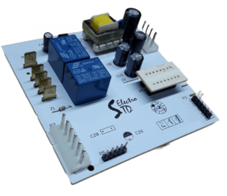 Plaqueta Heladera Whirlpool WRE54X1 (Caja Negra)