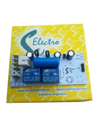 Plaqueta Heladera Whirlpool WRJ52X1 (5 PALAS)