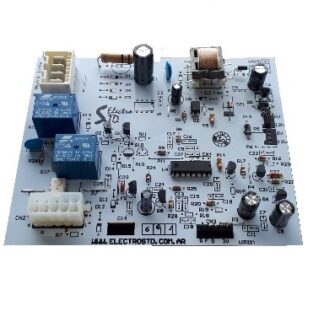 Plaqueta Heladera Whirlpool WRW52X1 (Caja Blanca)