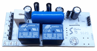 Plaqueta Heladera Whirlpool WRM39K2