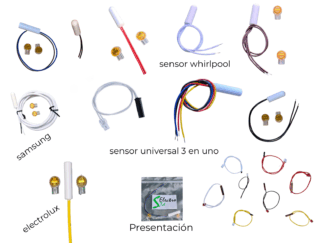 Sensor para Heladeras Whirlpool